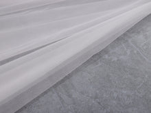 Load image into Gallery viewer, MIA - Two-tier Soft Fingertip Length Wedding Veil