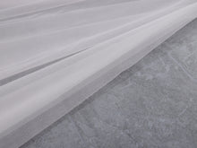 Load image into Gallery viewer, MIA - Two-tier Soft Fingertip Length Wedding Veil
